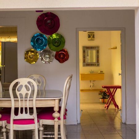 Hostal Tlaquepaque Bagian luar foto