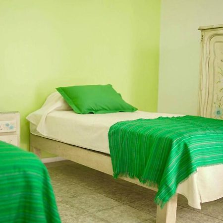 Hostal Tlaquepaque Bagian luar foto