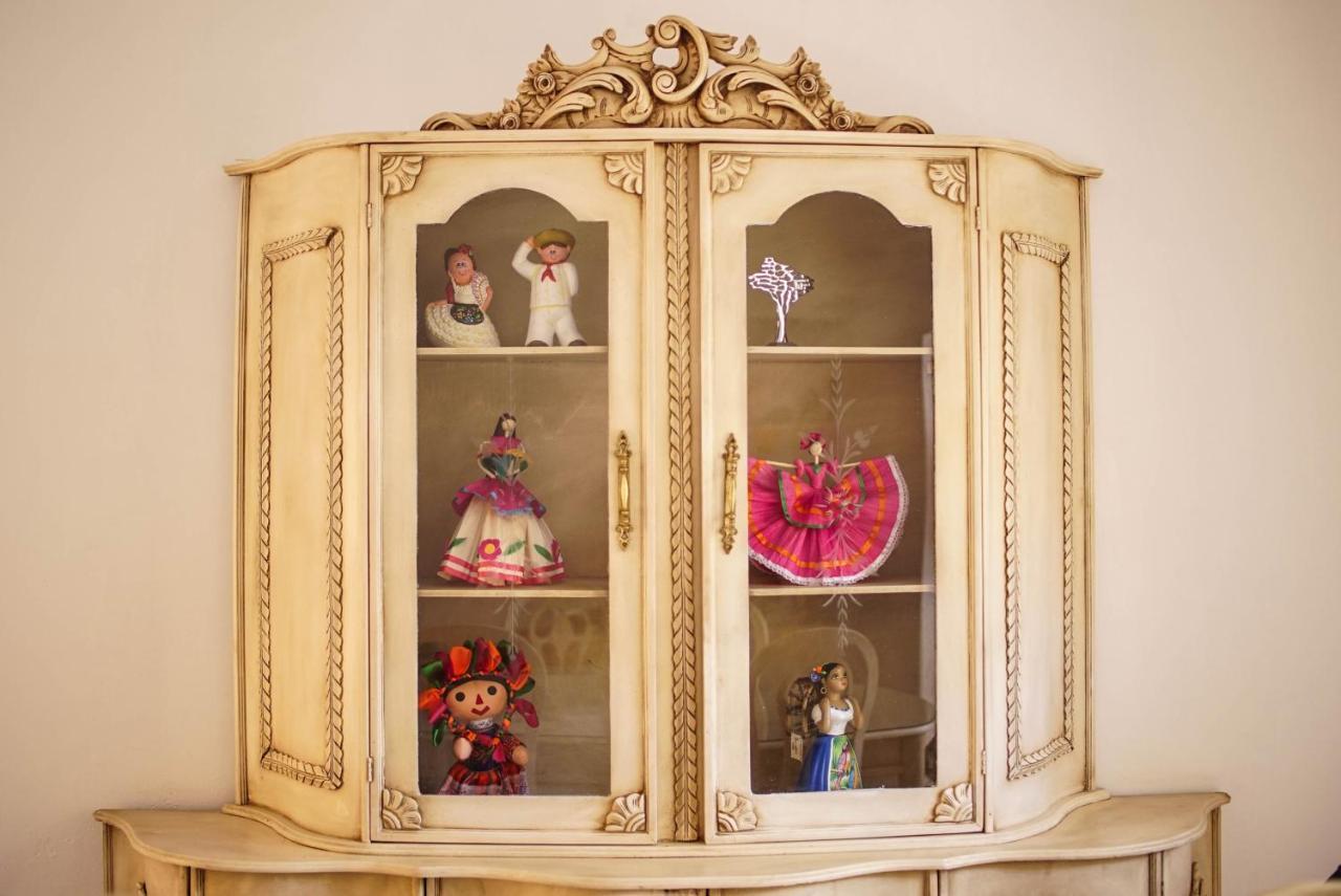 Hostal Tlaquepaque Bagian luar foto