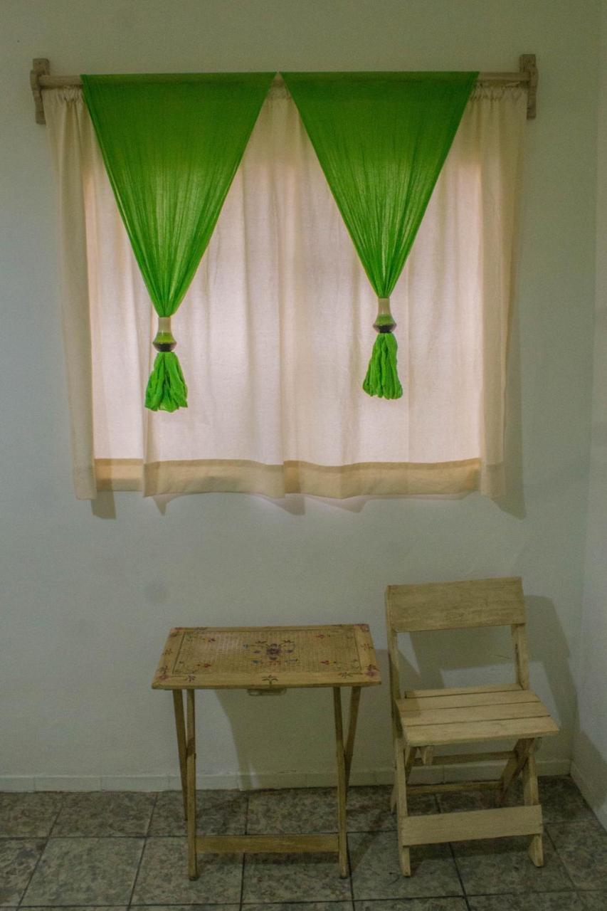 Hostal Tlaquepaque Bagian luar foto