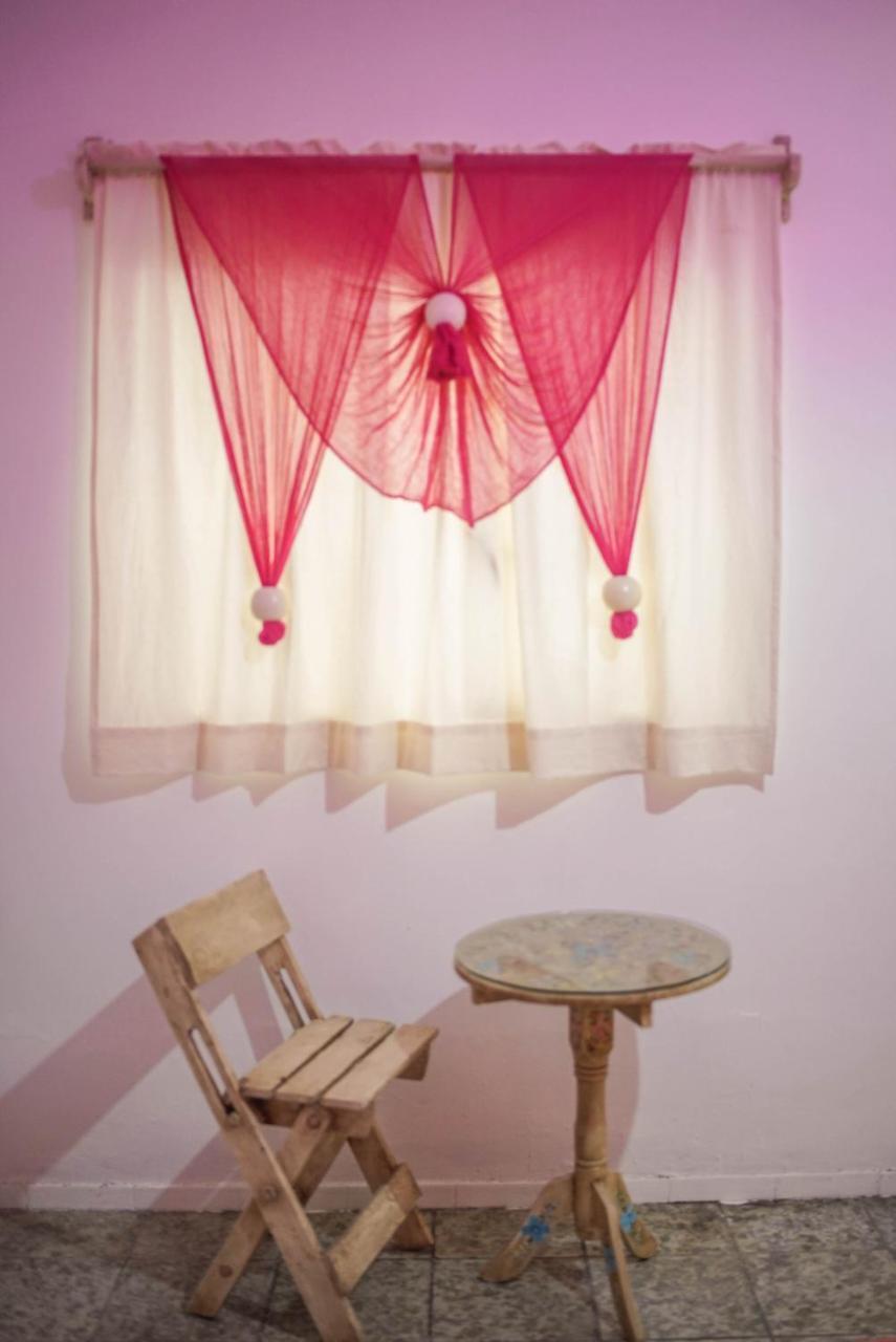 Hostal Tlaquepaque Bagian luar foto