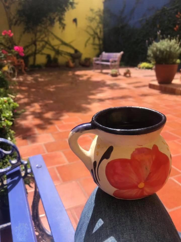 Hostal Tlaquepaque Bagian luar foto
