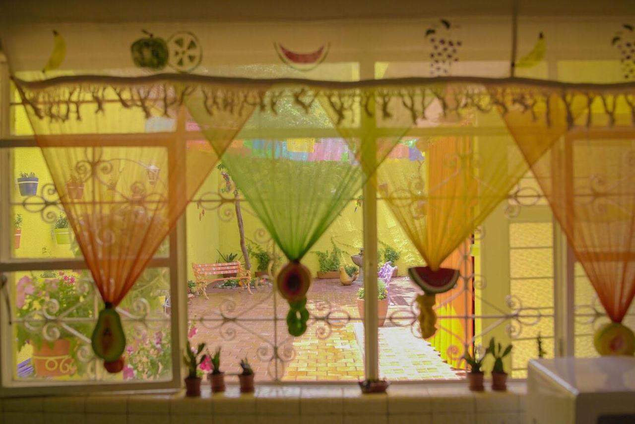 Hostal Tlaquepaque Bagian luar foto