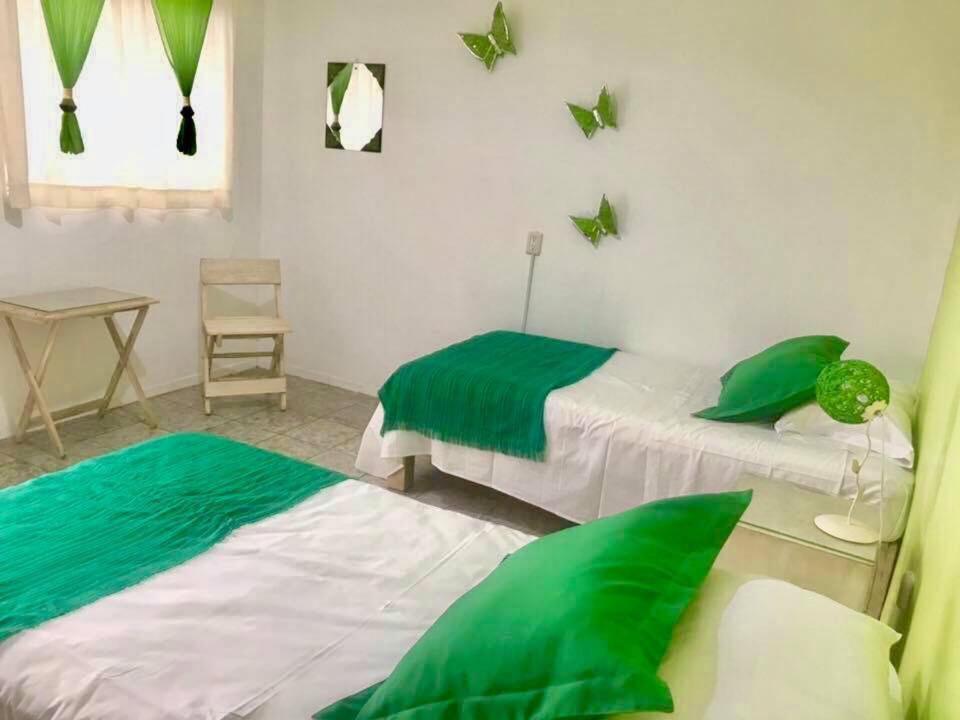 Hostal Tlaquepaque Bagian luar foto