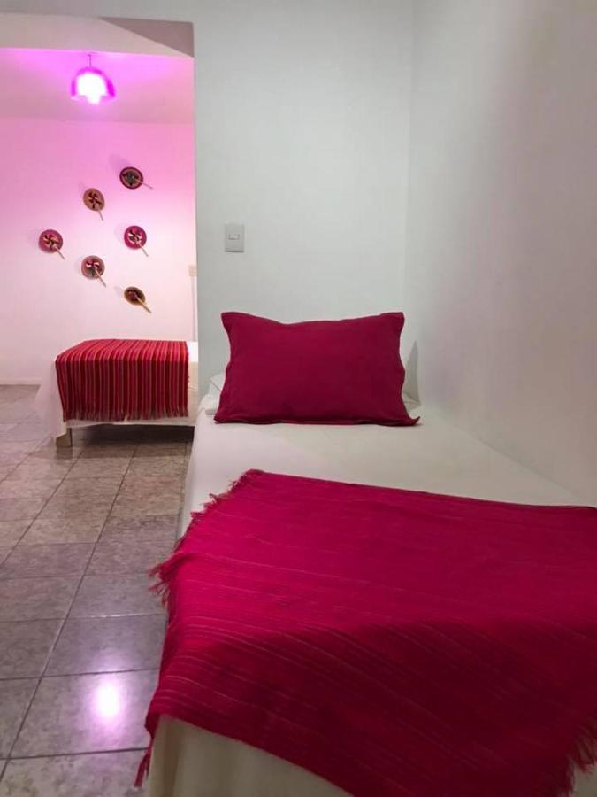 Hostal Tlaquepaque Bagian luar foto