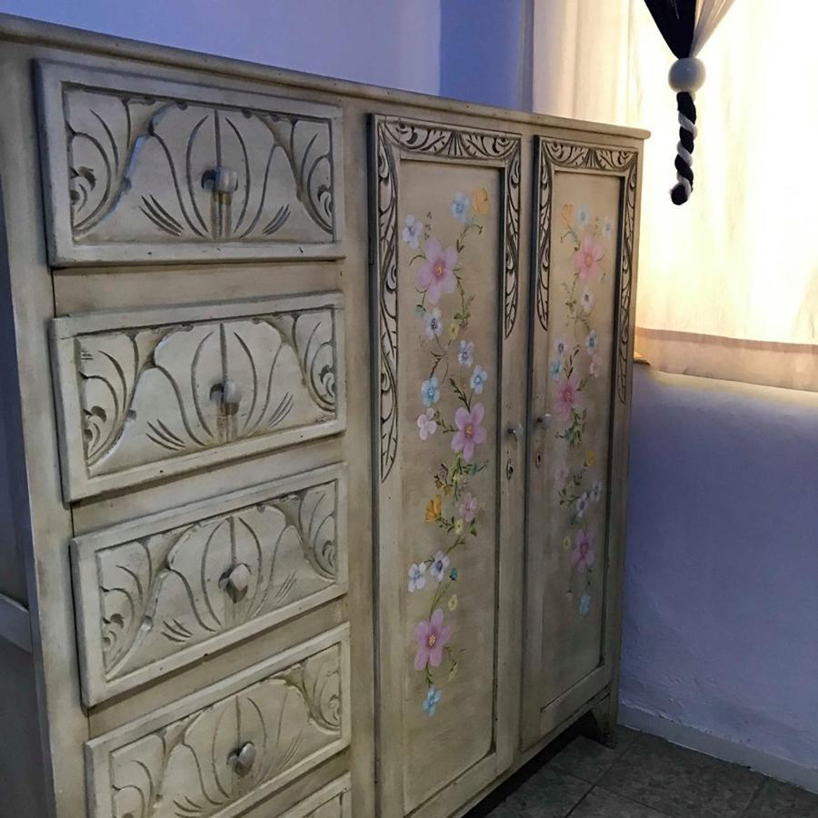 Hostal Tlaquepaque Bagian luar foto