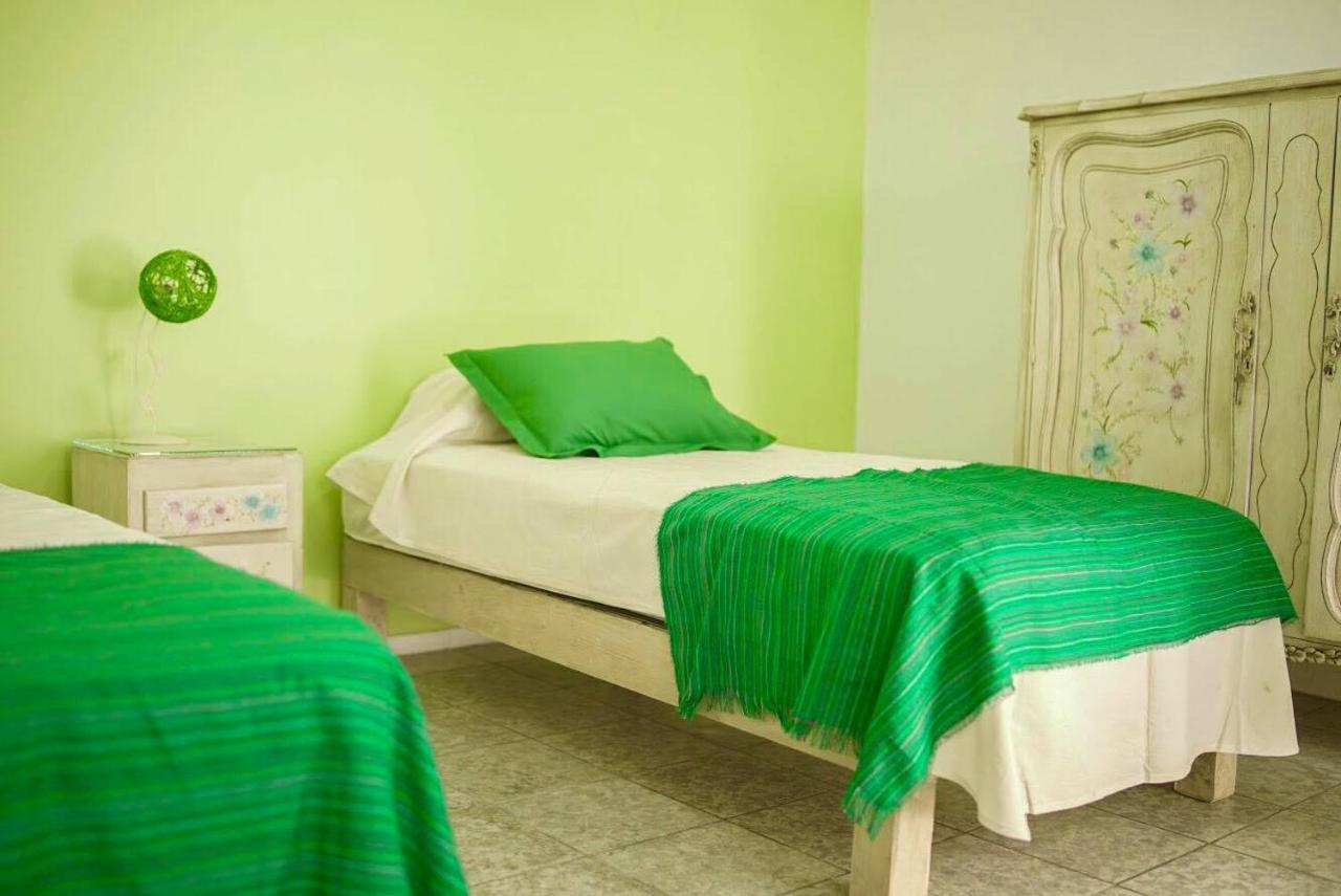 Hostal Tlaquepaque Bagian luar foto